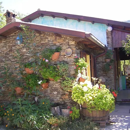 Villa Su Foxile Aritzo