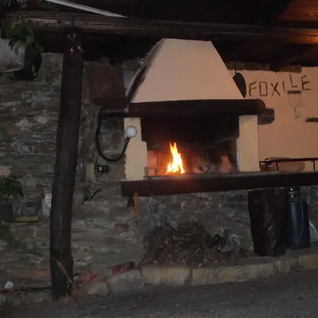 빌라 Su Foxile *