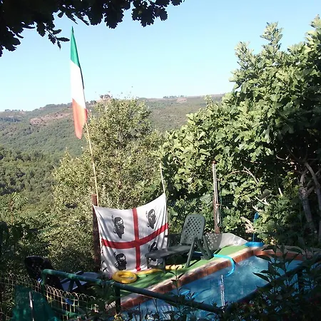 Villa Su Foxile Aritzo