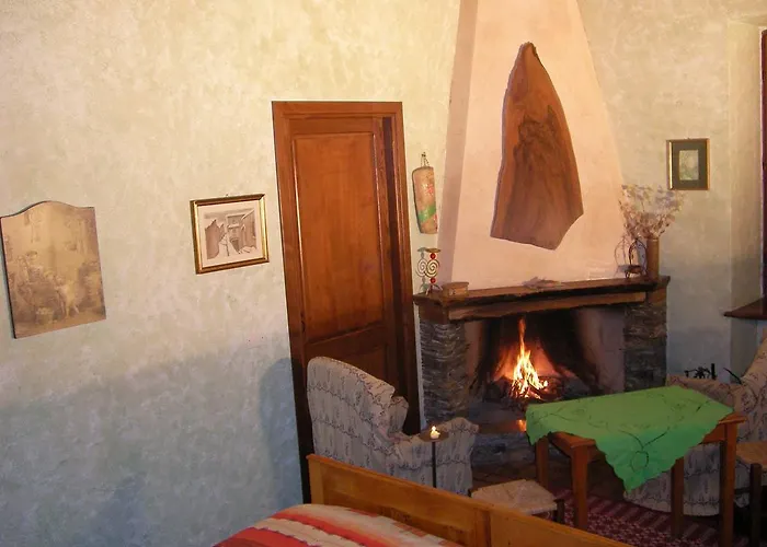 Villa Su Foxile Aritzo