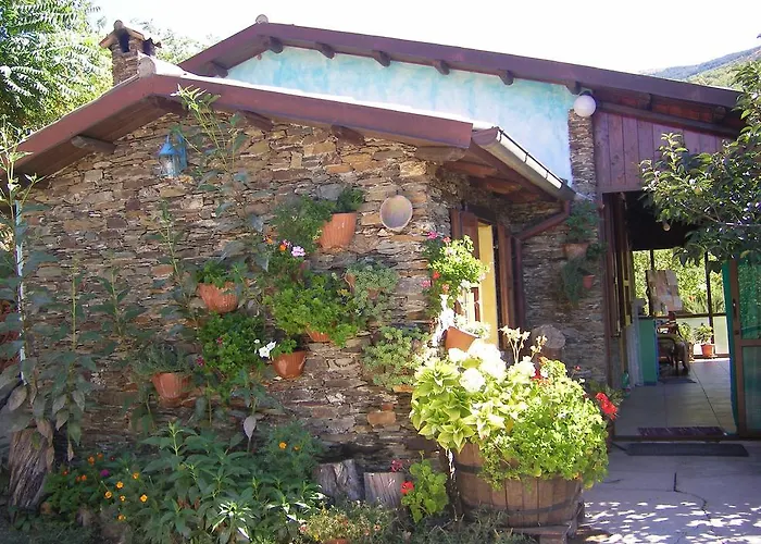 Villa Su Foxile Aritzo