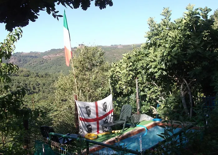 Villa Su Foxile Aritzo