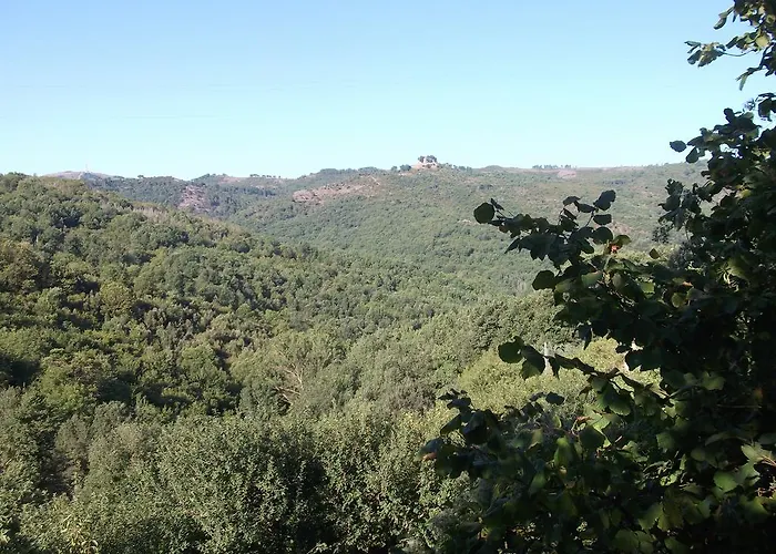 Villa Su Foxile Aritzo