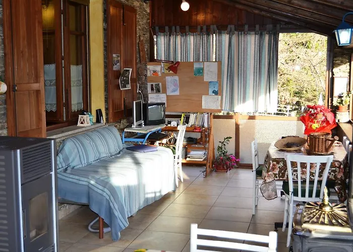 Villa Su Foxile Aritzo