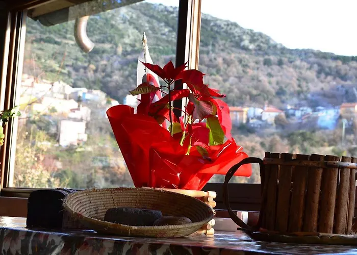 Villa Su Foxile Aritzo