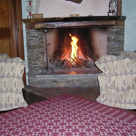 Villa Su Foxile *