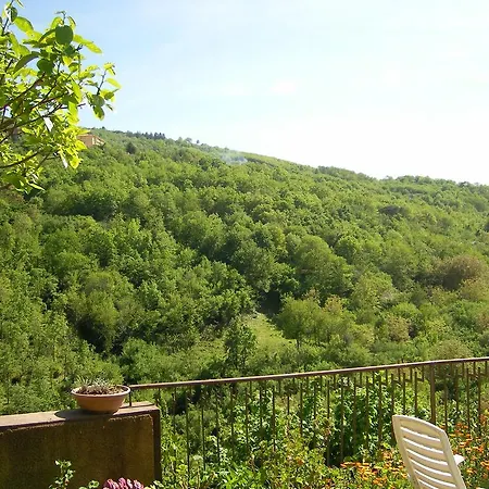 Villa Su Foxile Aritzo