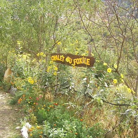 Villa Su Foxile