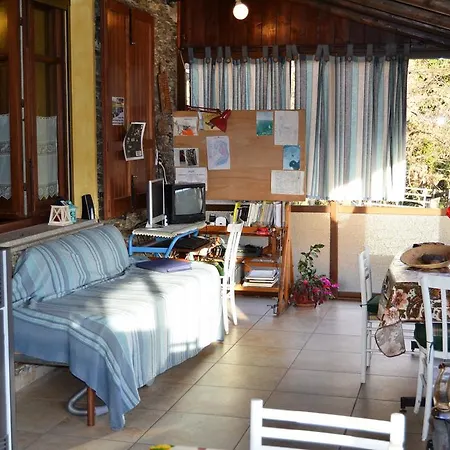 Villa Su Foxile Aritzo