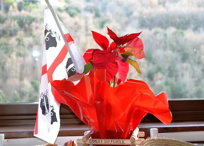 Su Foxile Willa Aritzo